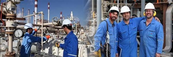 بازسازی الکتروموتور ۴۰۰۴ درشرکت پالایش نفت اصفهان