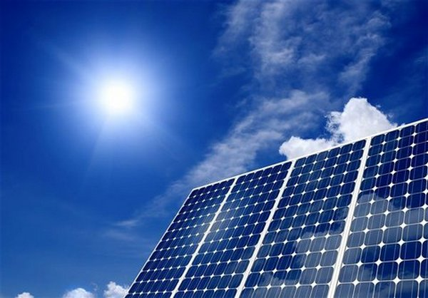 احداث نیروگاه خورشیدی ساختمان منطقه هشت شهرداری