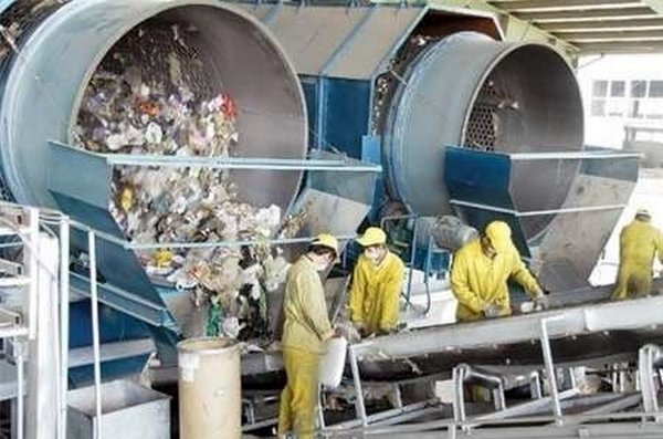 آغاز فعالیت آزمایشی نیروگاه زباله‌سوز نوشهر