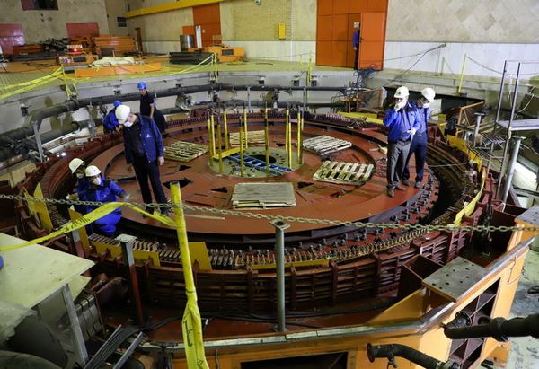 پیشرفت ۹۰ درصدی تعمیرات واحد ۲ نیروگاه مسجدسلیمان