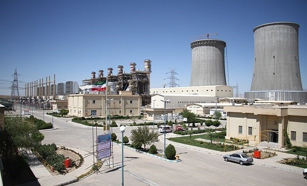 نیروگاه سیکل ترکیبی شیروان بزرگترین مصرف کننده گاز خراسان شمالی