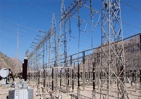 فعالیت پست برق استراتژیک نیروگاه سد کارون ۳