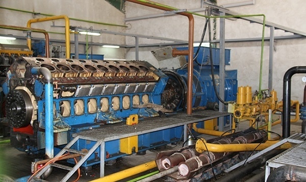 نیروگاه تولید پراکنده گرمسار مطابق با زمان بندی راه اندازی می‌شود