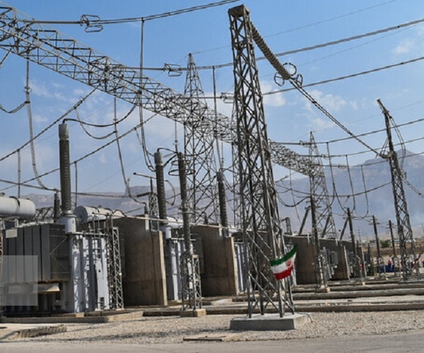 مدیرعامل توزیع برق کرمانشاه می گوید خاموشی‌ها ناشی از حوادث است