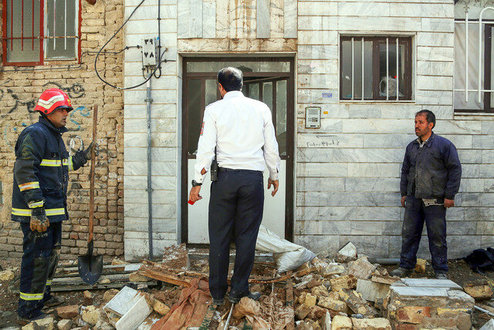 انفجار یک منزل مسکونی در کاشان/ یک نفر دچار سوختگی شدید شد