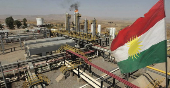 شدت گرفتن تلاش ها برای به جریان انداختن پرونده فروش نفت اقلیم کردستان به اسرائیل