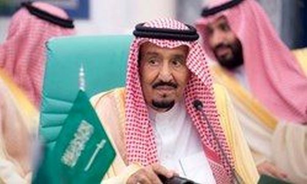 تلاش آل سعود برای استخراج کیک زرد