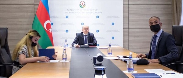 وزیران انرژی ایران و جمهوری آذربایجان بر گسترش همکاری‌ها تاکید کردند
