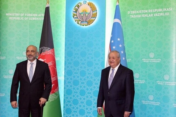 موافقت‌نامه ده ساله انتقال برق ازبکستان به افغانستان