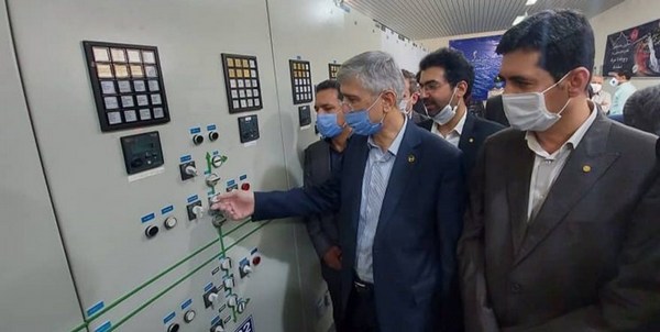 بهره‌برداری از فاز نخست نیروگاه مقیاس کوچک در ۲ شهر استان مازندران