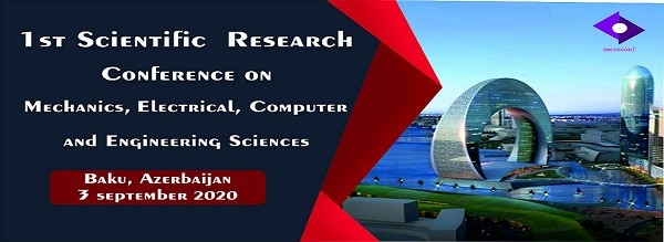 اولین کنفرانس علمی پژوهشی مکانیک، برق، کامپیوتر و علوم مهندسی