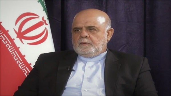 مسجدی: ایران بهتر از هر طرفی منافع عراق را به رسمیت می شناسند / تهران قصد دخالت در امور داخلی عراق را ندارد