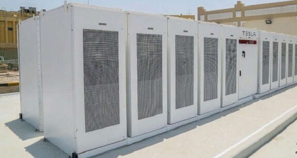 اجرای اولین پروژه ذخیره‌سازی انرژی خورشیدی در قطر
