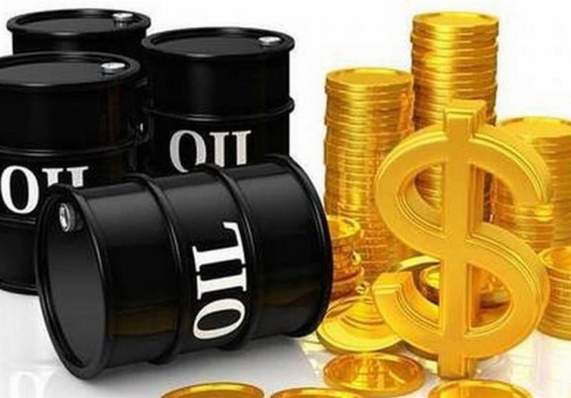 قیمت جهانی نفت امروز ۹۹/۰۶/۰۵/ برنت ۴۶ دلار شد