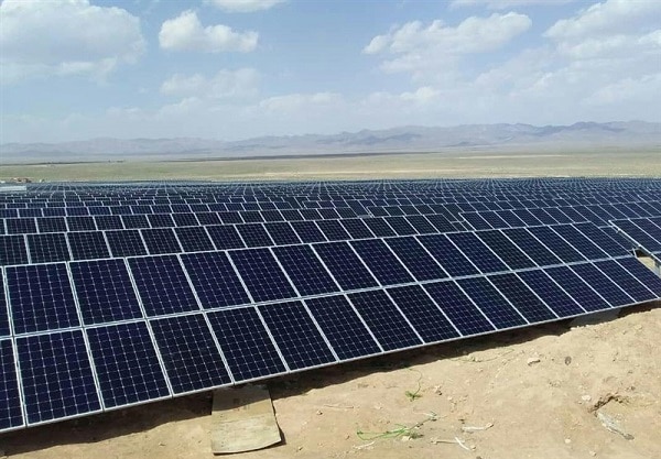 نیروگاه‌های خورشیدی استان اصفهان تا ۱۰۰ کیلووات افزایش می‌یابد