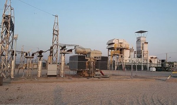 دو واحد نیروگاهی تولید پراکنده برق در خوزستان به بهره برداری رسید