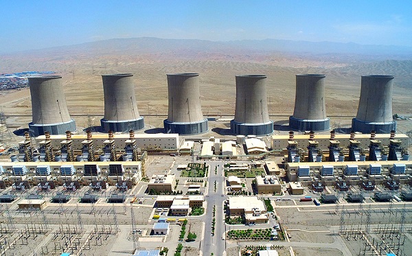 نیروگاه دماوند، رکورددار تولید روزانه نیروگاه‌های کشور