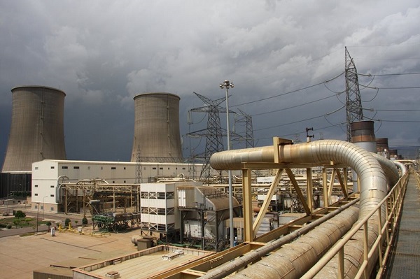 ارتقای آمادگی سیستم‌های خنک‌کاری در نیروگاه شهید رجایی قزوین