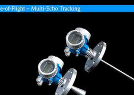 آشنایی با  Level transmitter  های راداری و مقایسه نوع  Multi-Echo tracking  با نوع قدیمی