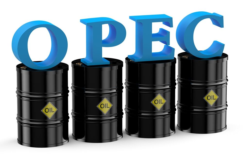 قیمت سبد نفتی اوپک در مرز ۴۷ دلار