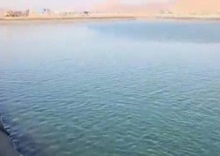 افتتاح رسمی پروژه انتقال آب از خلیج فارس به استان کرمان