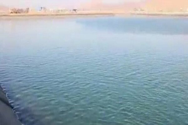 افتتاح رسمی پروژه انتقال آب از خلیج فارس به استان کرمان