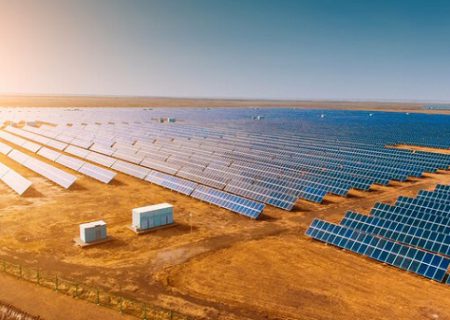 افزایش ظرفیت نیروگاه‌های خورشیدی یزد به ۷۱.۵ مگاوات تا پایان امسال