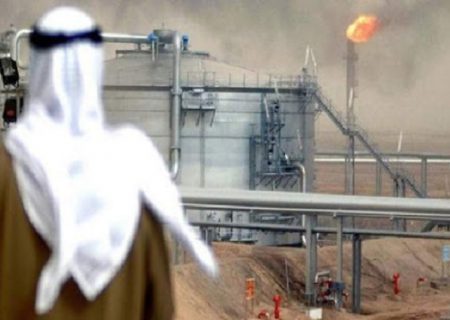 تولید گاز عربستان رکورد زد