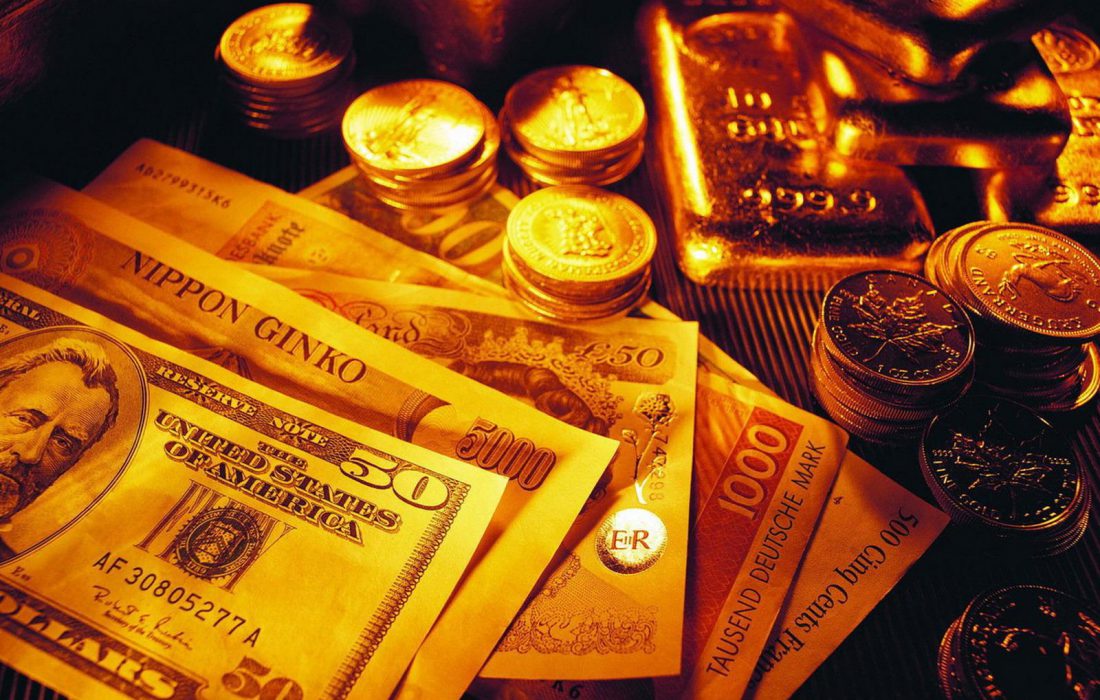 قیمت دلار، قیمت سکه و قیمت طلا امروز دوشنبه ۱۰ آذر ۹۹