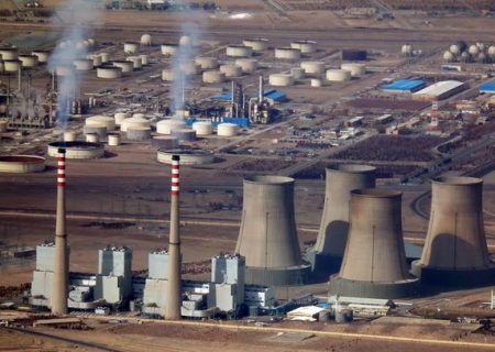 صفر تا صد ساخت نیروگاه ملی در تهران/ ایران توربین‌سازان GE و زیمنس را پشت سر می‌گذارد