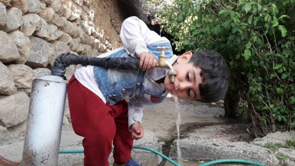 تحویل ۵ میلیون مترمکعب آب شرب شهری به روستاهای خراسان رضوی