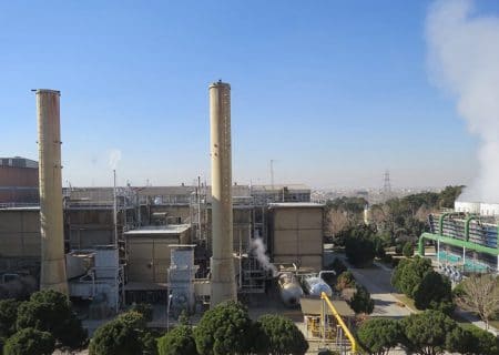 واحد شماره یک نیروگاه اصفهان وارد مدار تولید شد