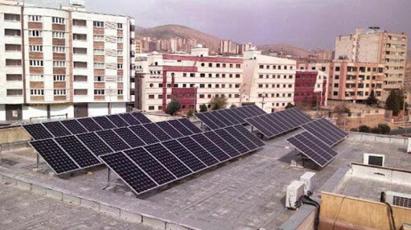 تولید یک مگاوات انرژی خورشیدی در کهگیلویه و بویراحمد