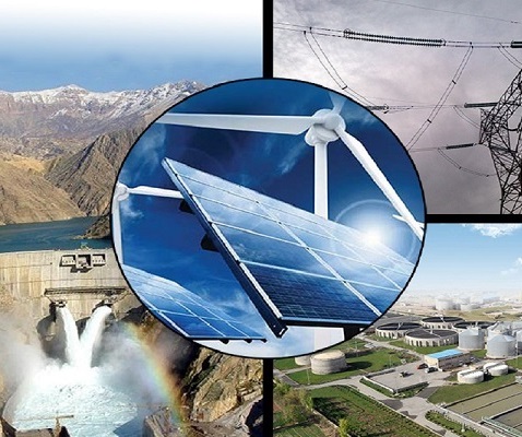 ۶ پروژه “ساز و کاری” در صنعت آب و برق  به بهره‌ برداری رسید