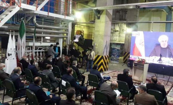 نخستین نیروگاه زباله‌سوز نوشهر افتتاح شد
