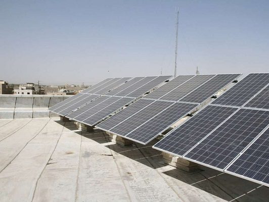 هزینه نصب نیروگاه خورشیدی برای پرمصرفان قسطی می‌شود