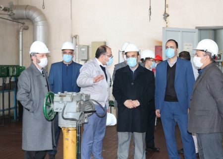 نیروگاه قدیمی مشهد بازنشسته می‌شود