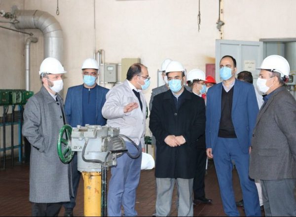 نیروگاه قدیمی مشهد بازنشسته می‌شود