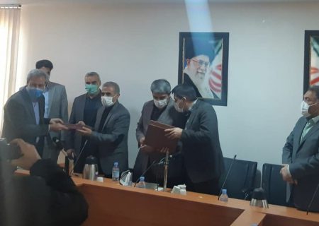 انتصاب مدیر حراست شرکت مدیریت تولید نیروی برق تهران