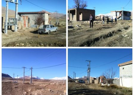 یک روستای ۶ خانواری در کوهرنگ چهارمحال و بختیاری برق‌دار شد