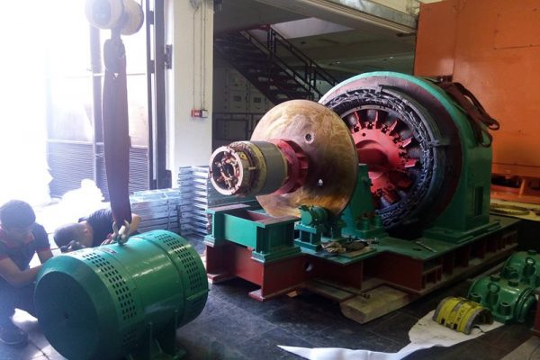 آغاز عملیات اجرایی ۵ نیروگاه برق‌آبی جدید در مازندران