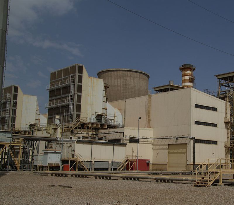 واحد گازی نیروگاه سیکل ترکیبی یزد به شبکه سراسری متصل شد