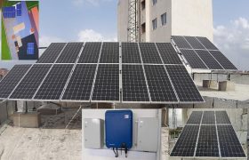 تولید ۴۵۵ کیلووات ساعت برق خورشیدی در کهگیلویه و بویراحمد