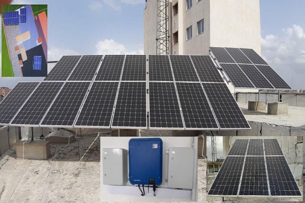 تولید ۴۵۵ کیلووات ساعت برق خورشیدی در کهگیلویه و بویراحمد
