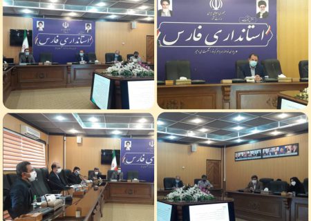 برگزاری نشست تخصصی بررسی مسائل و چالش های صنعت برق استان فارس