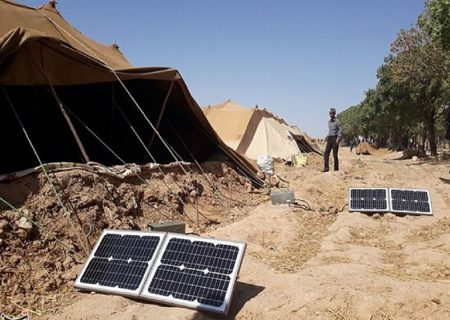 ۹۰۰ پنل خورشیدی به عشایر کهگیلویه و بویراحمد واگذار می‌شود