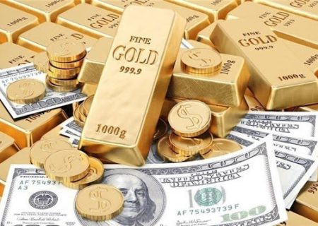 قیمت دلار، قیمت سکه و قیمت طلا امروز جمعه ۱۴ آذر ۹۹