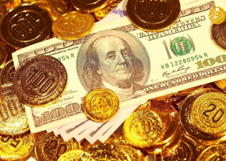 قیمت دلار، قیمت سکه و قیمت طلا امروز سه شنبه ۱۸ آذر ۹۹