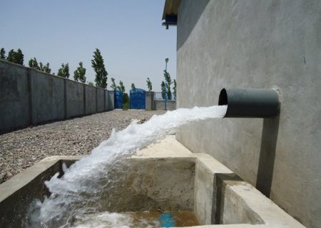 حل مشکل آب شرب ۱۲ هزار نفر از ساکنان روستاهای شهرستان نیشابور