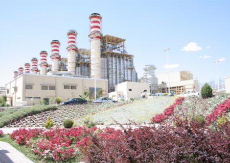 افزایش ۱۴ درصدی تولید برق در نیروگاه شهید سلیمانی کرمان
